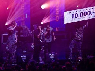 Wie wint de Popprijs 2012?