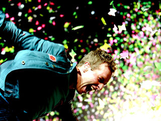 Coldplay maakt comic van Mylo Xyloto