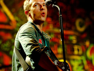 Chris Martin adviseert coaches van Amerikaanse The Voice