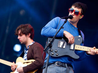 The Maccabees live bij Giel