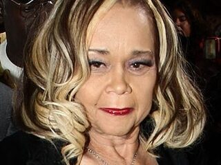 Blueszangeres Etta James overleden