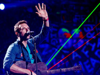Coldplay rockte in That's Live