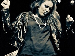 3FM Serious Talent Natalia Jayden live bij Giel