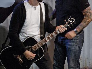 Clipprimeur van 'These Days' van de Foo Fighters