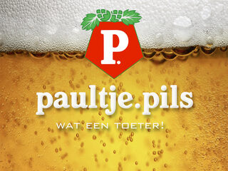 Scoort Paultje Pils een carnavalshit?