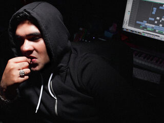 Naughty Boy nieuw op #1 in Groot-Brittannië