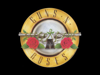 Guns N' Roses naar Nederland