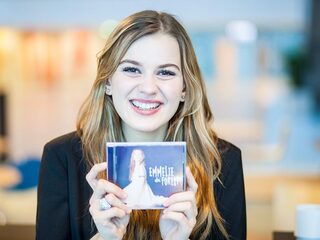 Emmelie De Forest scoort in internationale charts