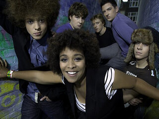 Relaxed opstaan met PleaSe! live bij Giel