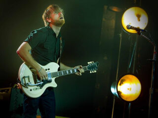 Clipprimeur Black Keys - 'Gold On The Ceiling'