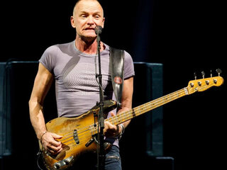 3FM Presents: Sting in de HMH