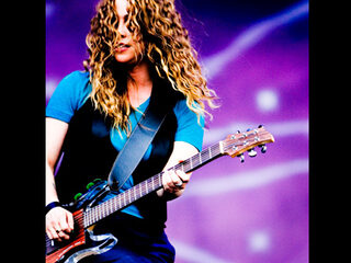 Alanis Morissette op Bospop