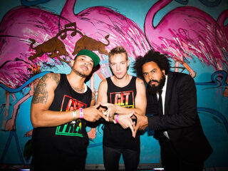 Nieuwe muziek: Major Lazer en Naughty Boy