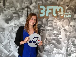 Maaike Ouboter derde week op #1 in Mega Top 50