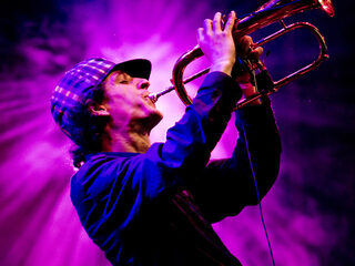 Kyteman start project met internationale muzikanten