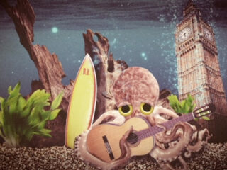 Tweede clue voor derde Serious Gig online