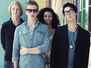 A Polaroid View ook bij 3FM Serious Talent on tour