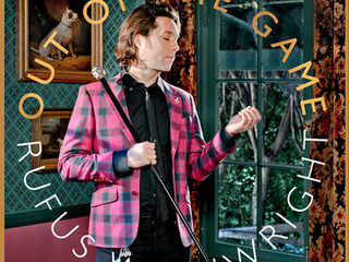 Nieuwe single Rufus Wainwright
