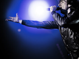 Snow Patrol nog dit jaar de studio in