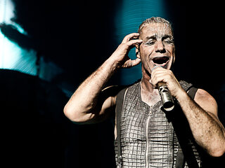 3FM Presents: Rammstein in Ahoy