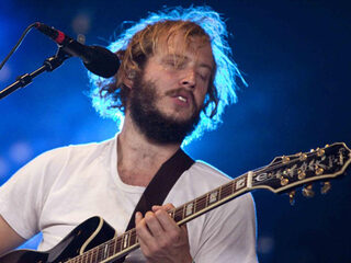 Justin Vernon stopt voorlopig met Bon Iver