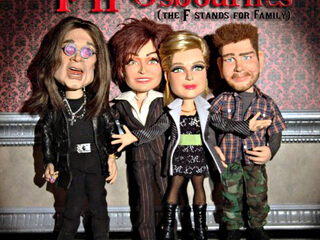 Osbournes weer op tv als animatieserie