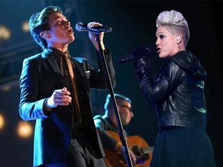 Pink & Nate Ruess populairst in eerste halfjaar 2013