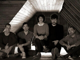 'No Way Down' van The Shins 3FM Megahit