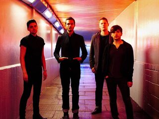Editors blijft op #1 in Album Top 100