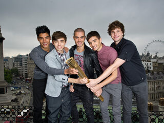 Avicii op #1 - The Wanted nieuw op #36 in Mega Top 50