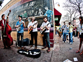 GEZOCHT: De beste straatmuzikanten van Nederland!