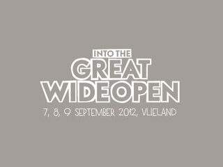 Nieuwe namen Into The Great Wide Open