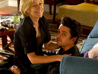 Green Day-frontman speelt gastrol in Nurse Jackie