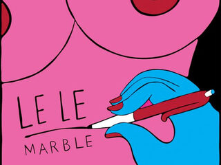 Liedjes van Le Le live bij Giel