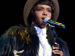 Lauryn Hill 12 april in de Melkweg
