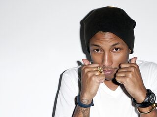Nieuwe muziek: o.a. Pharrell en Sandra van Nieuwland