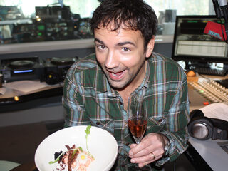 Gerard is jarig, chapeau, chapeau!