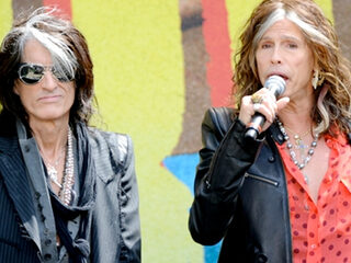 Nieuw Aerosmith-album opnieuw uitgesteld