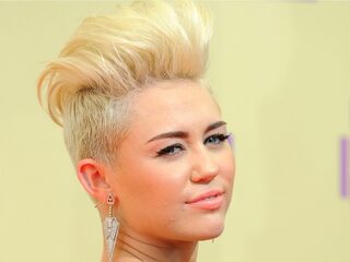 Miley Cyrus nieuw op #1 in Groot-Brittannië