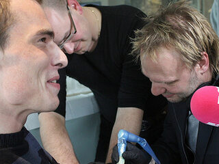 Sander masturbeert on air en meer 3FM-hoogtepunten