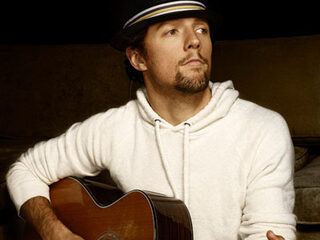 Jason Mraz live op de Speelplaats bij Giel