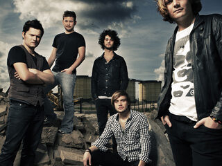 Romantiek met Rigby live bij Giel