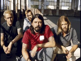 Nieuw album Foo Fighters uit op 10 november