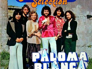 De zomerhit van 1975... 'Paloma Blanca'