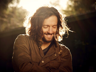 Jason Mraz ‘stripped’ live in Amsterdam