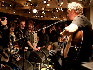 3FM Serious Gig 3: Ben Howard op de pont