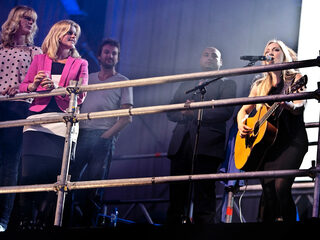 Yori Swart in That's Live