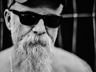 Giel kiest de Grijze Dakduif: Papi Blues