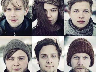 Of Monsters and Men bij Giel