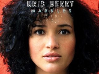 Kris Berry live bij Giel